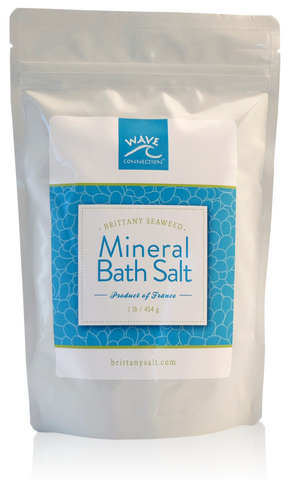 Wave Connection Bath Salts with Brittany Kelp