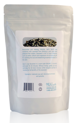 Wave Connection Bath Salts with Brittany Kelp