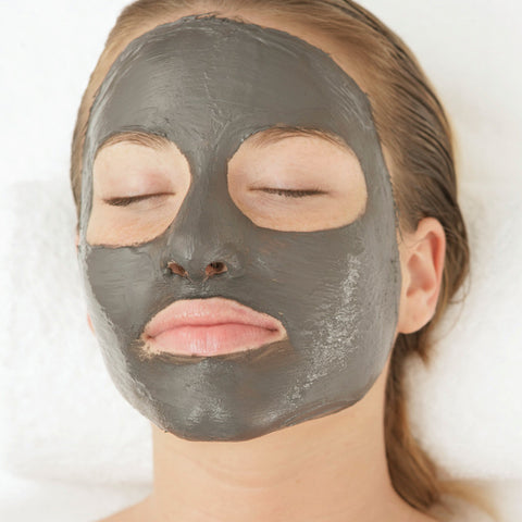 Active heating Marine Mud Mask